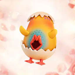 Toymie - Komanetsyn and Chicks 12