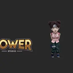 Power - Tenten 1