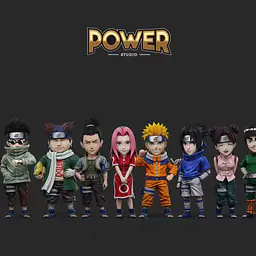 Power - Tenten 2