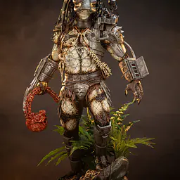 Premium Collectibles - Predator 2