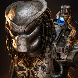 Premium Collectibles - Predator 4