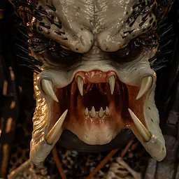 Premium Collectibles - Predator 7