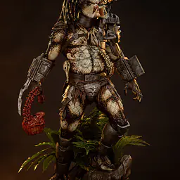 Premium Collectibles - Predator 23