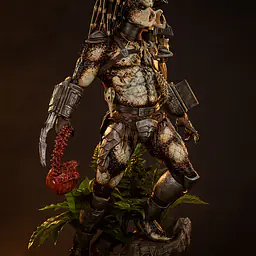 Premium Collectibles - Predator 35