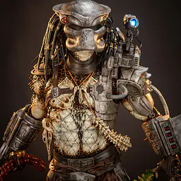Premium Collectibles - Predator 27
