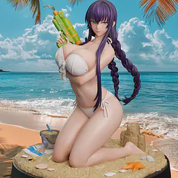 Crow - Saeko Busujima 4
