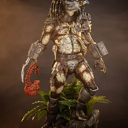 Premium Collectibles - Predator 37