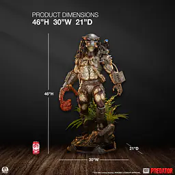 Premium Collectibles - Predator 38