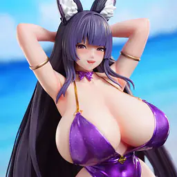 Lazy Cat - Musashi 2