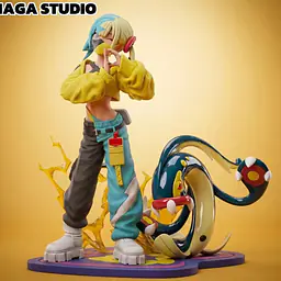 MAGA - Canari and Eelektross 4