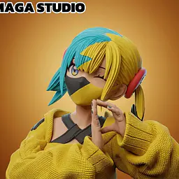 MAGA - Canari and Eelektross 5