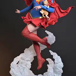 JND - Supergirl 1