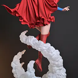 JND - Supergirl 4