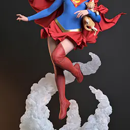 JND - Supergirl 5