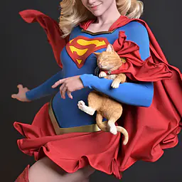 JND - Supergirl 7
