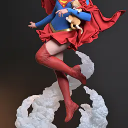 JND - Supergirl 13