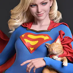 JND - Supergirl 11