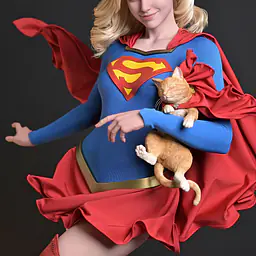 JND - Supergirl 8