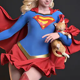 JND - Supergirl 10