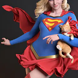 JND - Supergirl 9