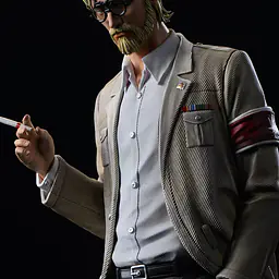 JR - Zeke 9