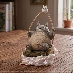 Sen Rong Fang - Totoro 2
