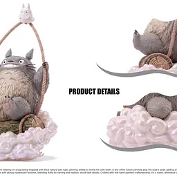 Sen Rong Fang - Totoro 3