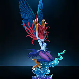 Wu Shi Mo Wan - Harpie 5