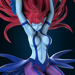 Wu Shi Mo Wan - Harpie 2