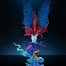 Wu Shi Mo Wan - Harpie 6
