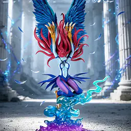 Wu Shi Mo Wan - Harpie 3