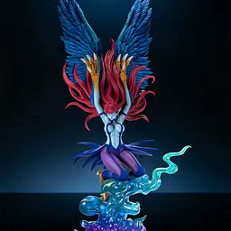 Wu Shi Mo Wan - Harpie 4
