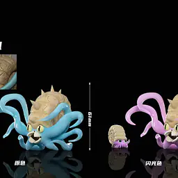 Wonder - Omanyte and Omastar 2