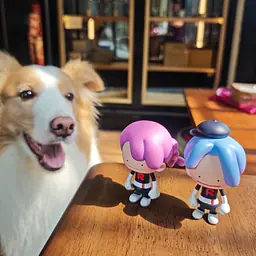 Gadget - Jessie and James 3