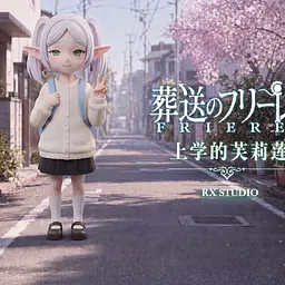 RX - Frieren 2