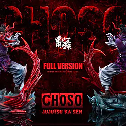 Luan Wu - Choso 6