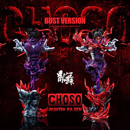 Luan Wu - Choso 7