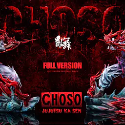 Luan Wu - Choso 8