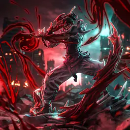 Luan Wu - Choso 1