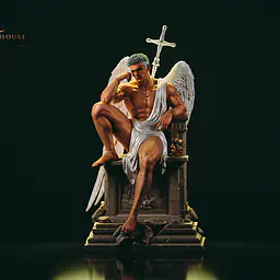 Danny's Magic House - Angel of Light Luminous 1