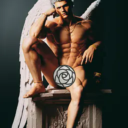 Danny's Magic House - Angel of Light Luminous 3