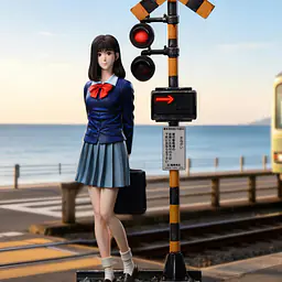 Dream - Haruko Akagi 1