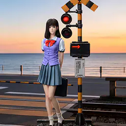 Dream - Haruko Akagi 3