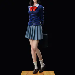 Dream - Haruko Akagi 7
