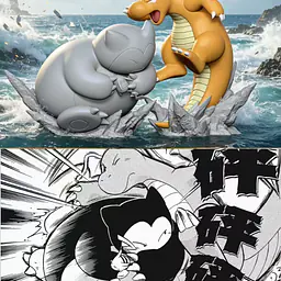Yi Wu Yi Zhi Qian Bi - Dragonite 1
