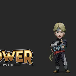 Power - Yugito Nii 1