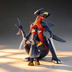 JP - Rei and Garchomp 4