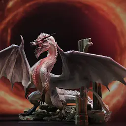 MH - White Fatalis 1