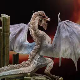 MH - White Fatalis 2