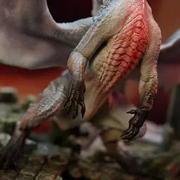 MH - White Fatalis 8